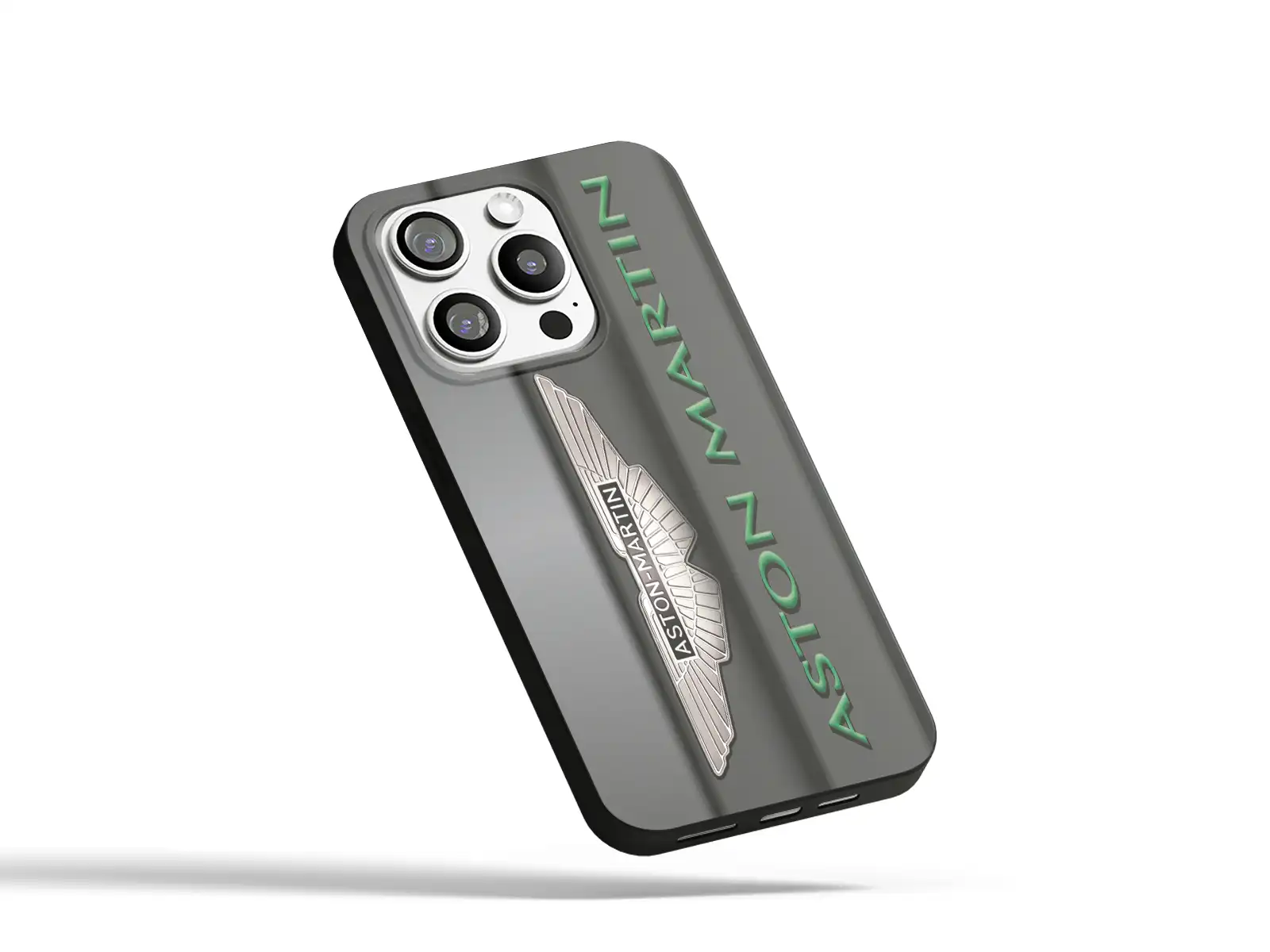 Aston Martin Cubierta Smartphone Look Drift Deportivo